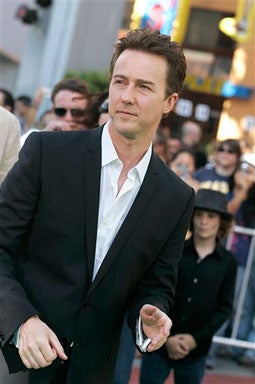 "The Incredible Hulk" 