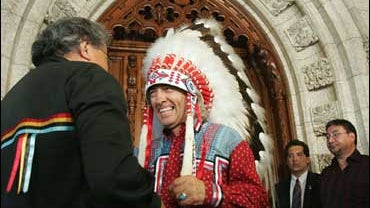 Canadian Apology To Aboriginals 