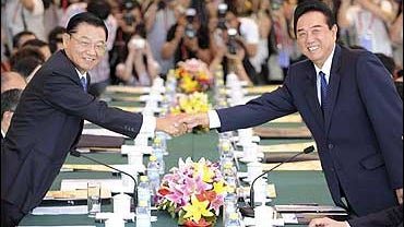 China-Taiwan Open Formal Talks 