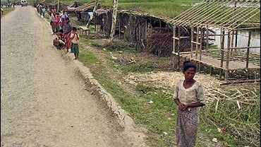 Myanmar Aid 