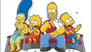 "The Simpsons" 