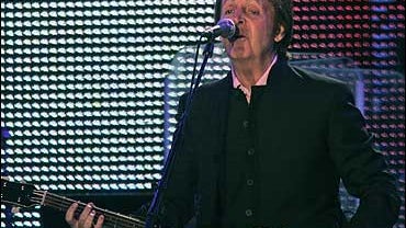 Paul McCartney Ukraine Concert 