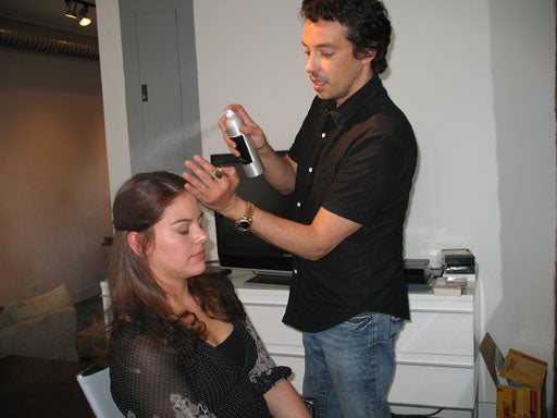 Haircare Segment Orlando Pita 