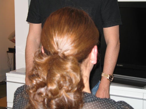 Haircare Segment Orlando Pita 