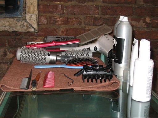 Haircare Segment Orlando Pita 