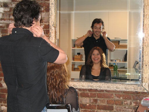 Haircare Segment Orlando Pita 