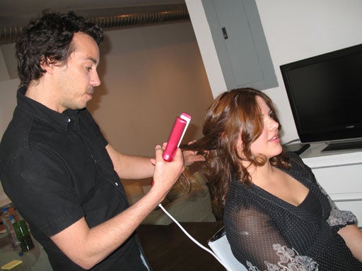 Haircare Segment Orlando Pita 