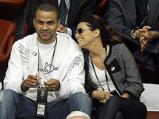 Celebrity Sports Fans 