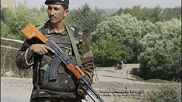 Afghanistan Violence 