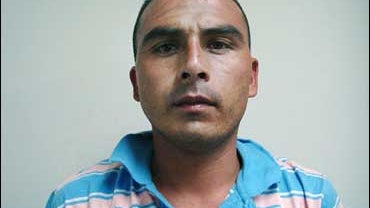 Tijuana police officer Miguel Angel Rodriguez Mendez 