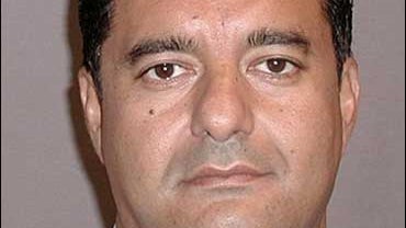 ** FILE ** In this July 2006 file photo originally released by the United States Marshals Service, Jacob Arabov, is shown in Detroit. The New York businessman known in the hip-hop world as ``Jacob the Jeweler'' will be sentenced in Detroit Tuesday, June 2 