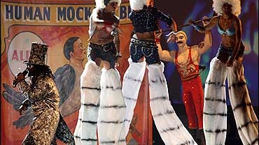 T-Pain 2008 BET Awards 