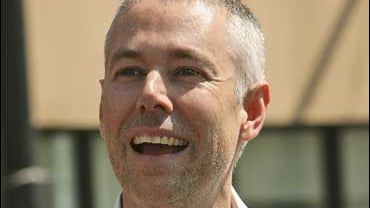 Beastie Boys' Adam Yauch 