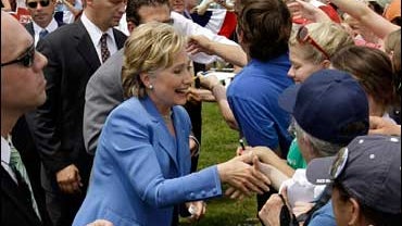 Hillary Clinton 