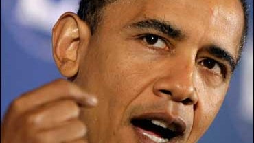 Barack Obama 