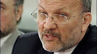 Iranian Foreign Minister 