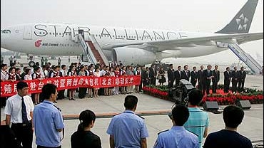 Chinese-Taiwan Tourism 