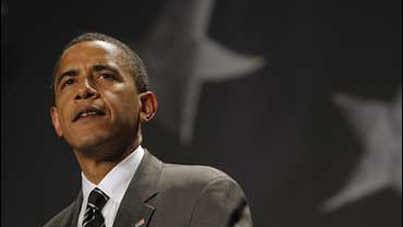 Barack Obama 