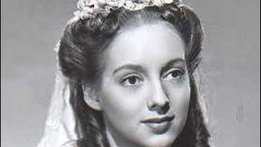 Evelyn Keyes as Suellen O'Hara in "Gone With The Wind" (1939). 