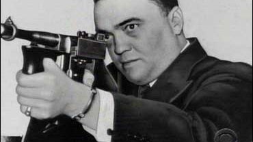 J. Edgar Hoover 