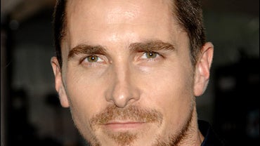 Actor Christian Bale attends the world premiere of "The Dark Knight" at AMC Loews Lincoln Square on Monday, July 14, 2008 in New York. (AP Photo/Evan Agostini) 