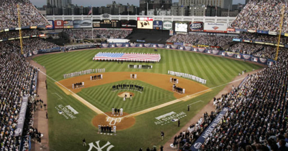 Revisiting the 2008 All-Star Game in Yankee Stadium - Pinstripe Alley