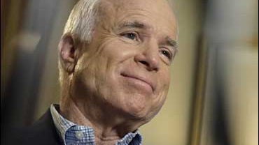 john mccain, internet 