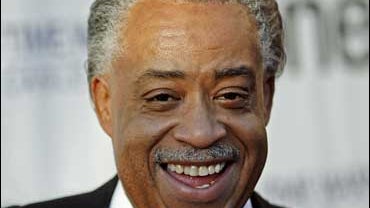 Rev. Al Sharpton 