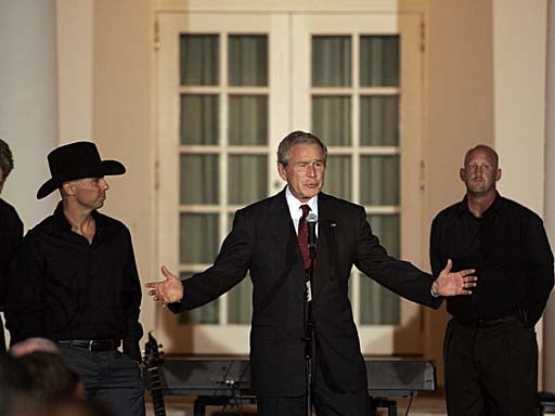 White House Celebration 