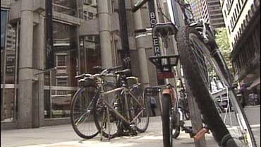 Bicycle use is on the rise 