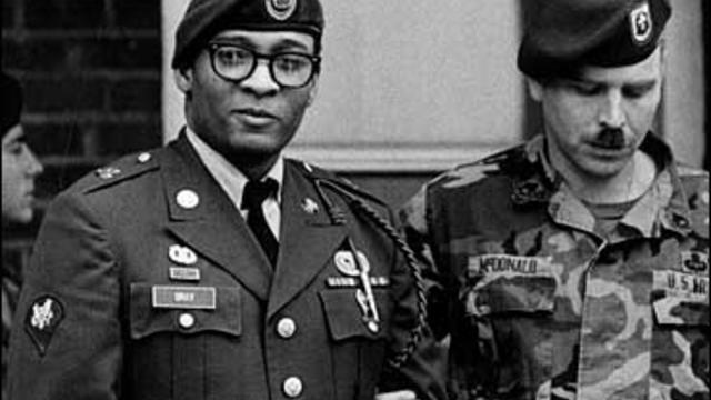 Ronald A. Gray soldier rapist murderer 