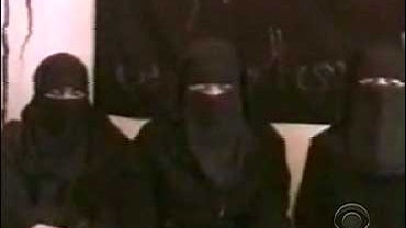 Iraq female suicide bombers 