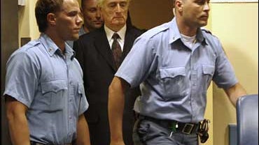 radovan karadzic war crimes serbia bosnia genocide 