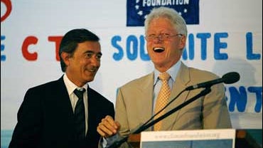 Bill Clinton 