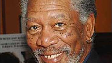 Oscar-winning actor Morgan Freeman, seen here in the audience for a Cinema Society screening of "Married Life" at the Tribeca Cinemas, Wednesday, March 5, 2008, in New York, was seriously injured in a car crash in Tallahatchie County, Miss., late in the e 