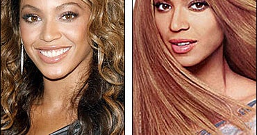 Cosmetics Giant Denies Beyoncé Whitewash CBS News