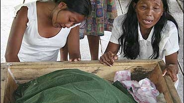 Venezuela Vampire Bat Deaths 