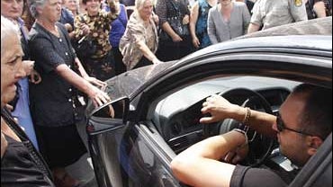 georgia russia ossetia violence army attack 