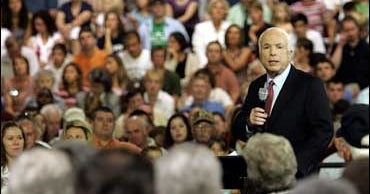 McCain: "Today, We Are All Georgians" - CBS News