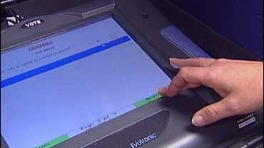 voting machines 
