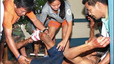 philippine bomb attack 