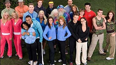 The Amazing Race 13: The 11 Teams competing in this Race around the world, will travel over 30,000 miles, spanning five continents, with stops in Cambodia, Kazakhstan and Moscow to name a few. 