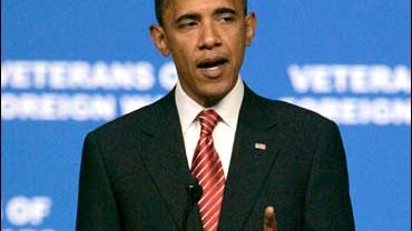 Barack Obama 