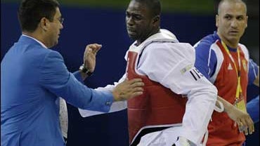 angel matos cuba taekwondo 