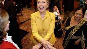 Hillary Clinton 