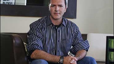 Madonna's Brother Christopher Ciccone 