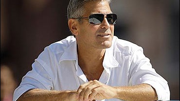  George Clooney 