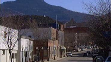 Trinidad, Colorado, the "Sex Change Capital of the U.S." 