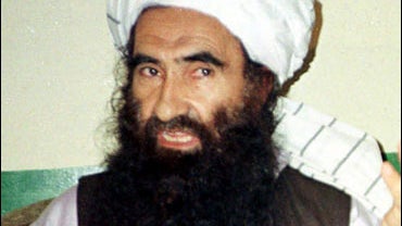 Mullah Jalaluddin Haqqani 