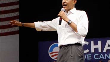Barack Obama 